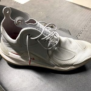 Nike MMW CC3 joyride sneakers gray men’s 11